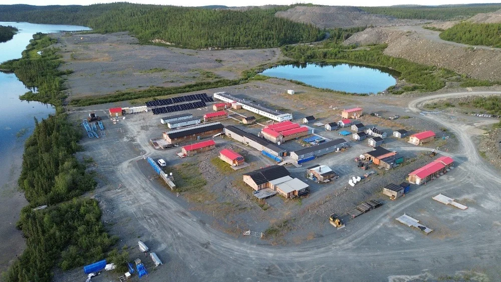 STLLR Gold and Tłı̨chǫ Investment Corporation Complete Solar Farm ...