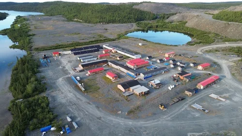 STLLR Gold and Tłı̨chǫ Investment Corporation Complete Solar Farm ...