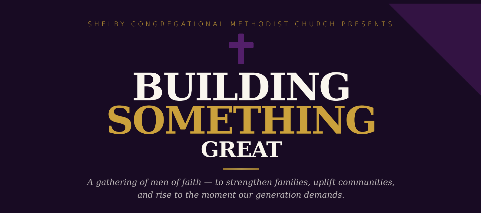 Building Something Great