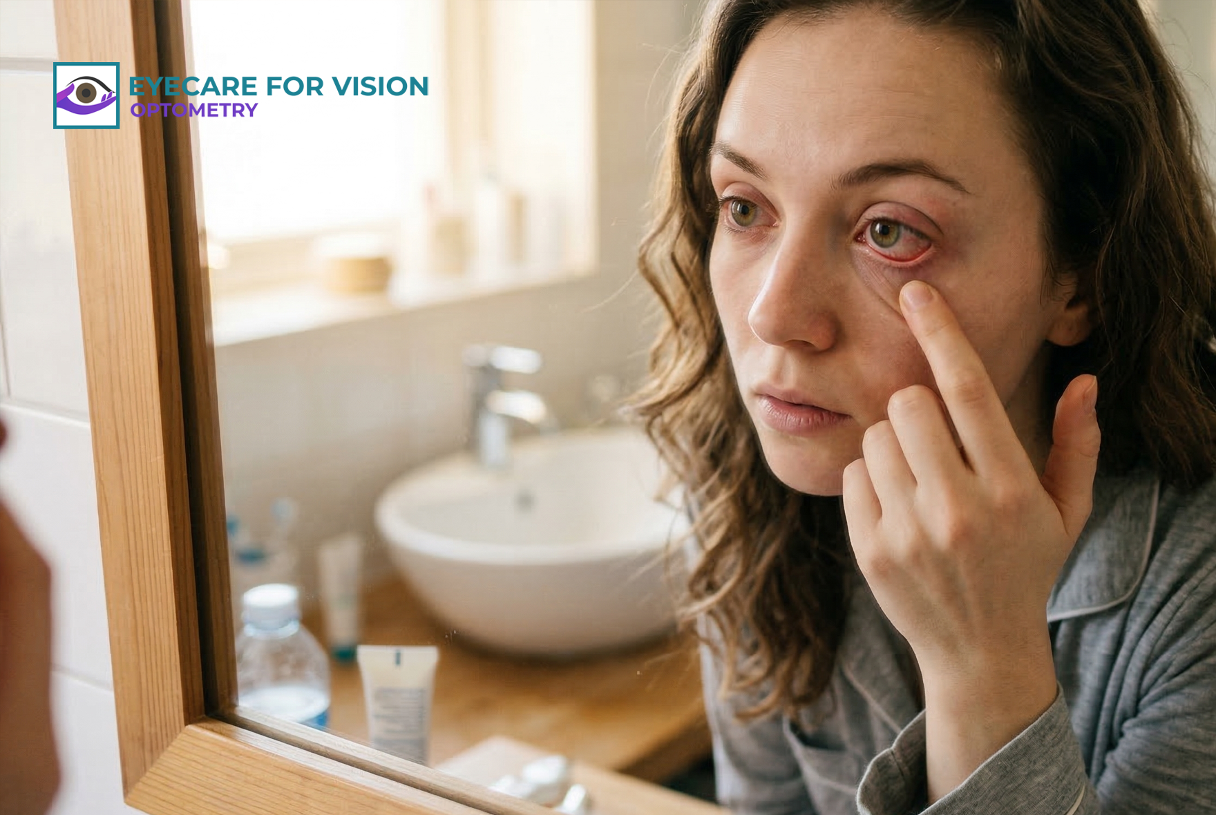 Why Are My Eyes Red in the Morning?