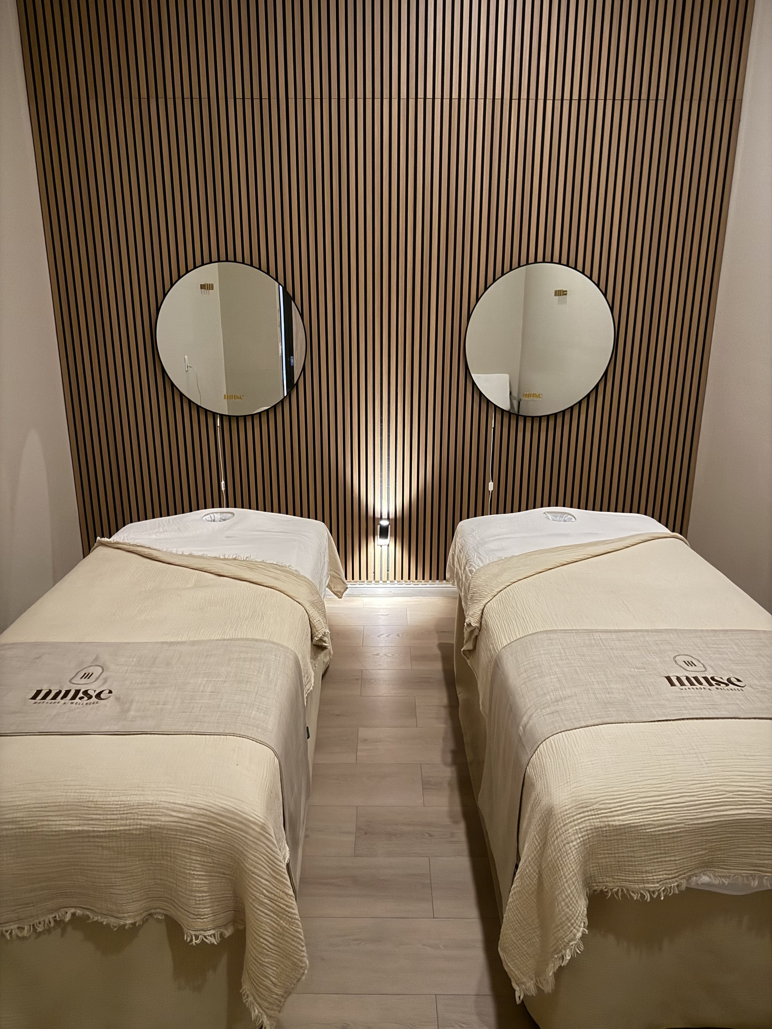 Acoustic Wood Slat Panels Queen Creek