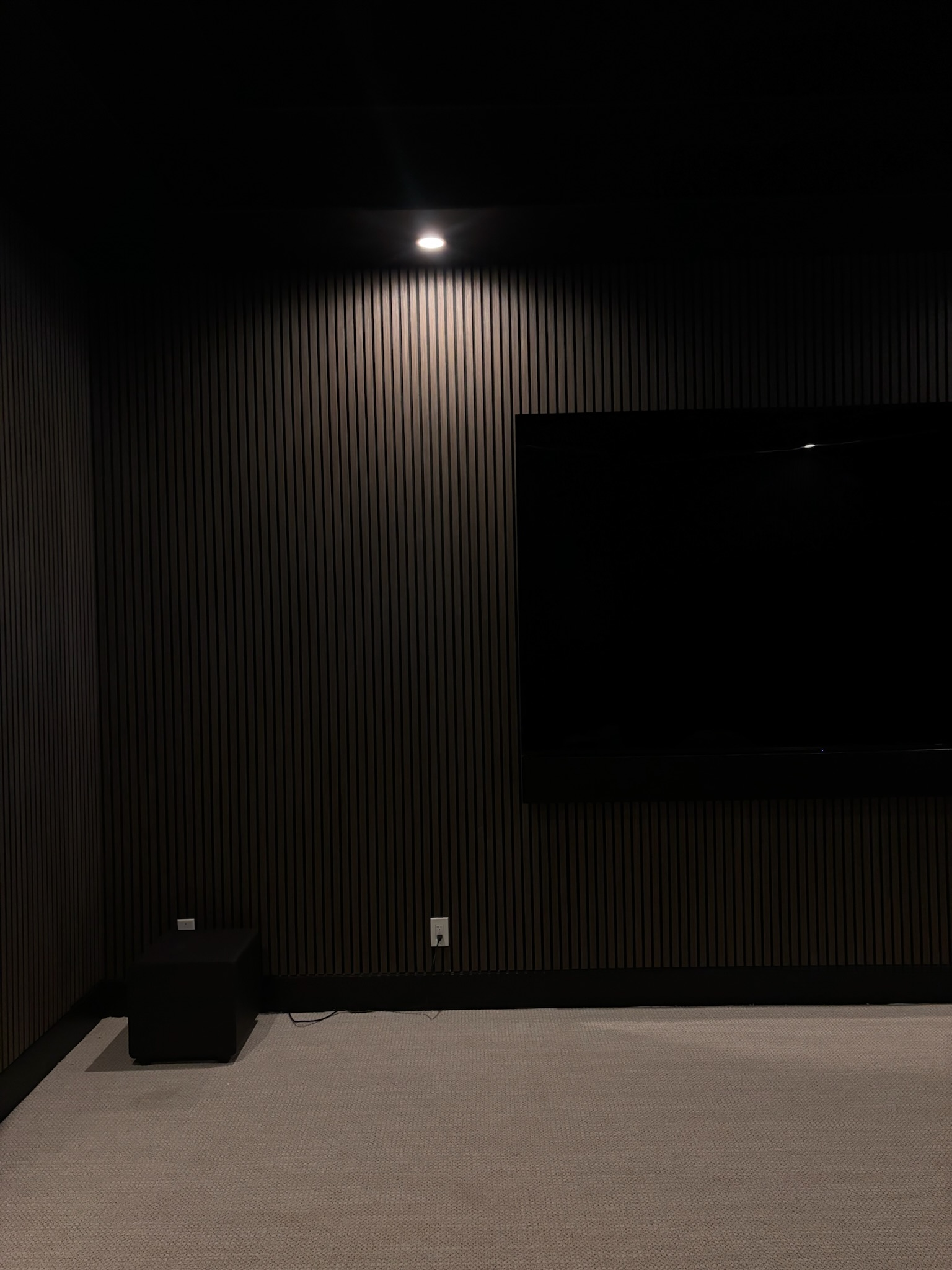 walnut acoustic panels theatre room.png