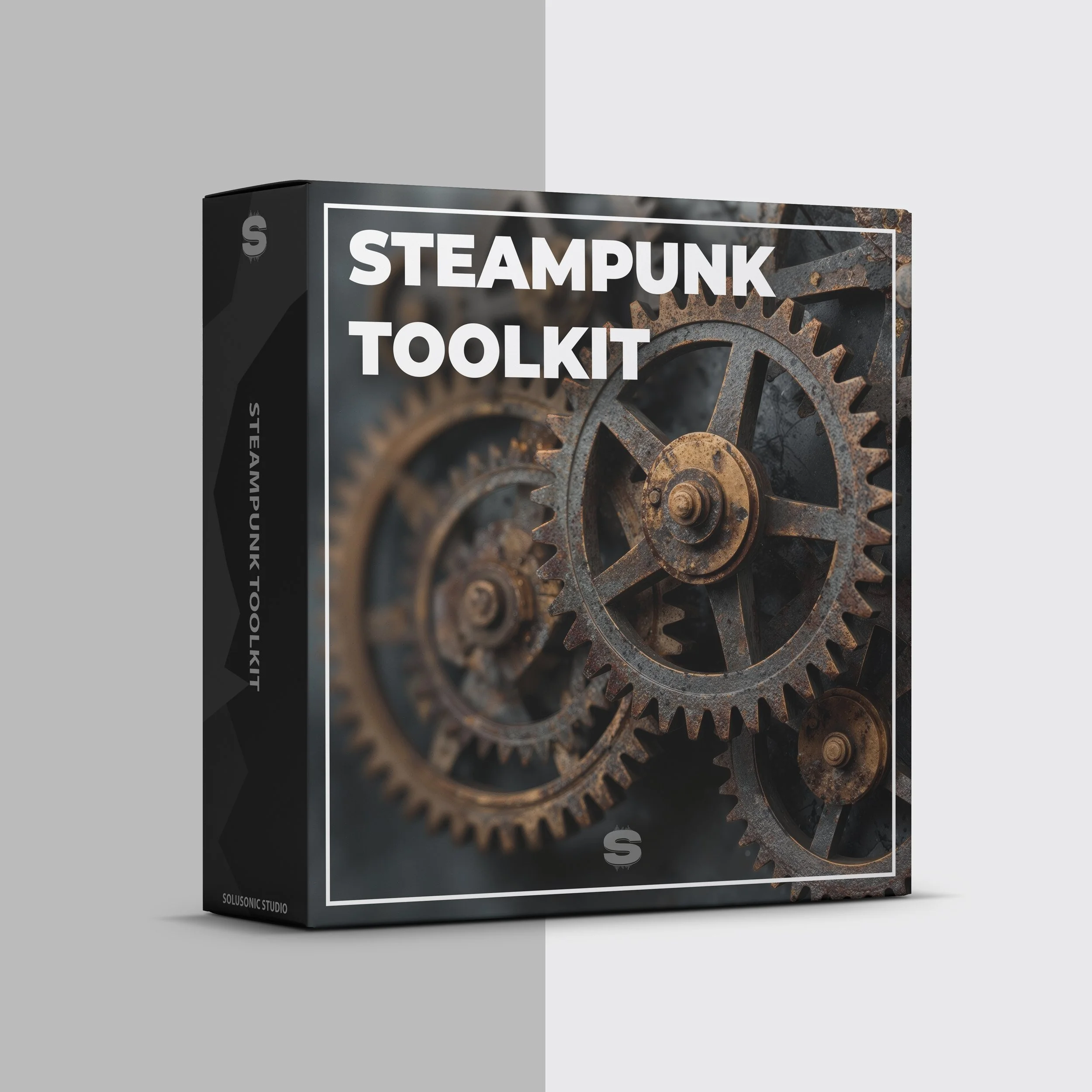 Steampunk Toolkit