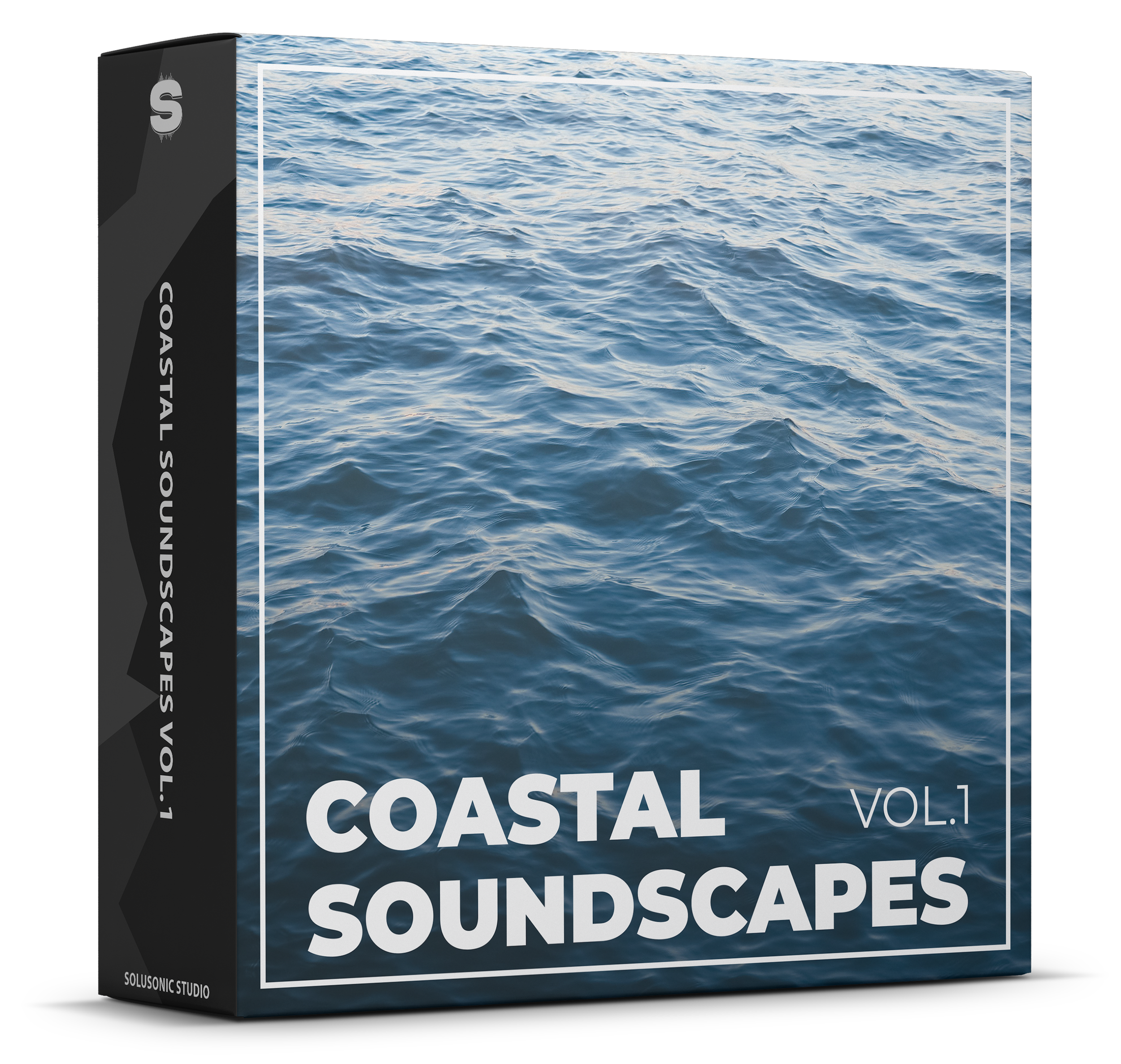 Coastal Soundscapes Vol.1