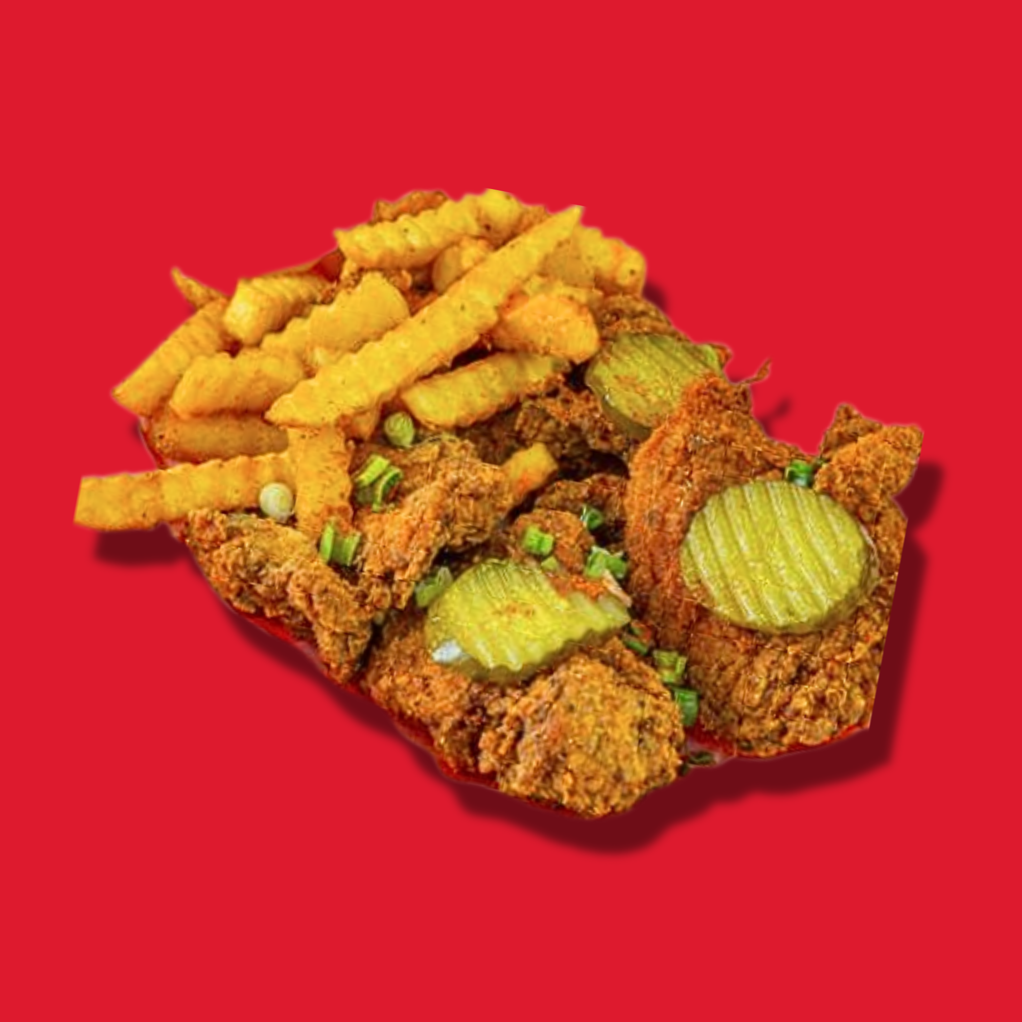 The Fryer House | Tampa's Best Fried Chicken & Waffle