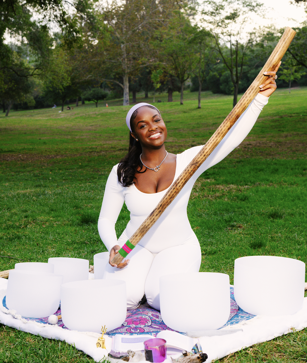 Serenity Sound Healing Presents: The Serenity Social