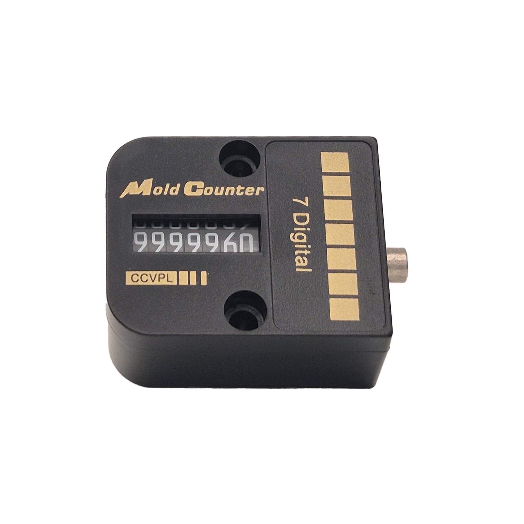 Mold Shot Counters