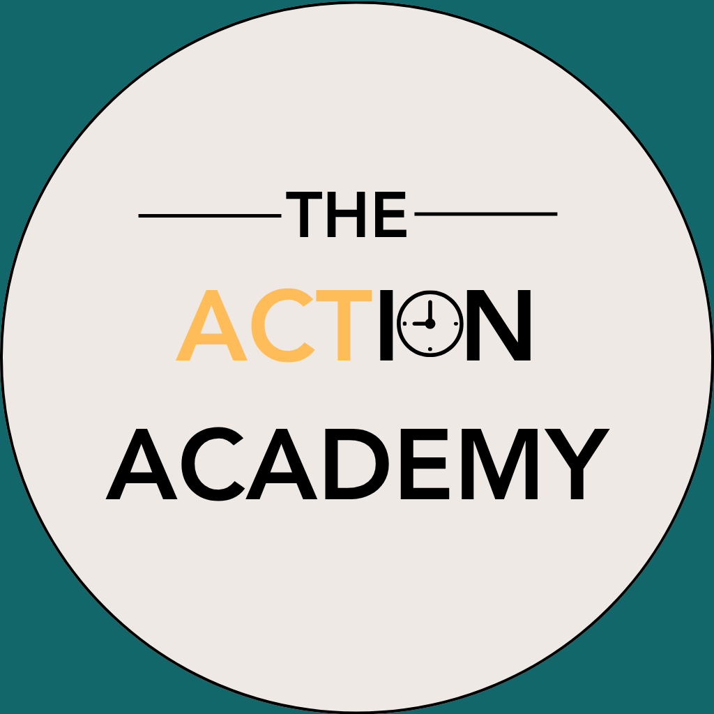 Action Academy: Stop Talking and Start Doing | Transform ...