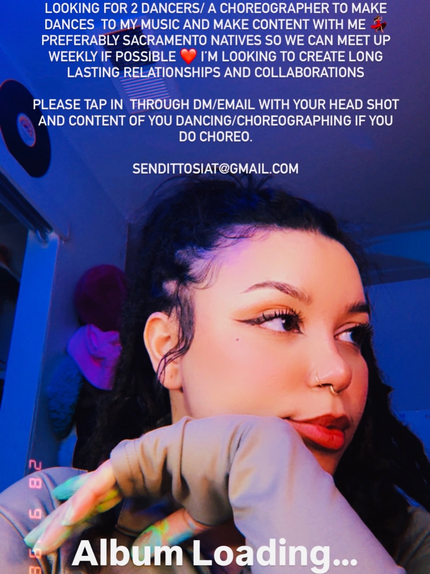 Moving in alignment and calling in the right people 🤍💃🏾✨
If the music moves you and you want to build, TAP IN!

📩 sendittosiat@gmail.com

#SlaptualMusic #SIAT #Creatrix #AlbumLoading #CreativeCommunity