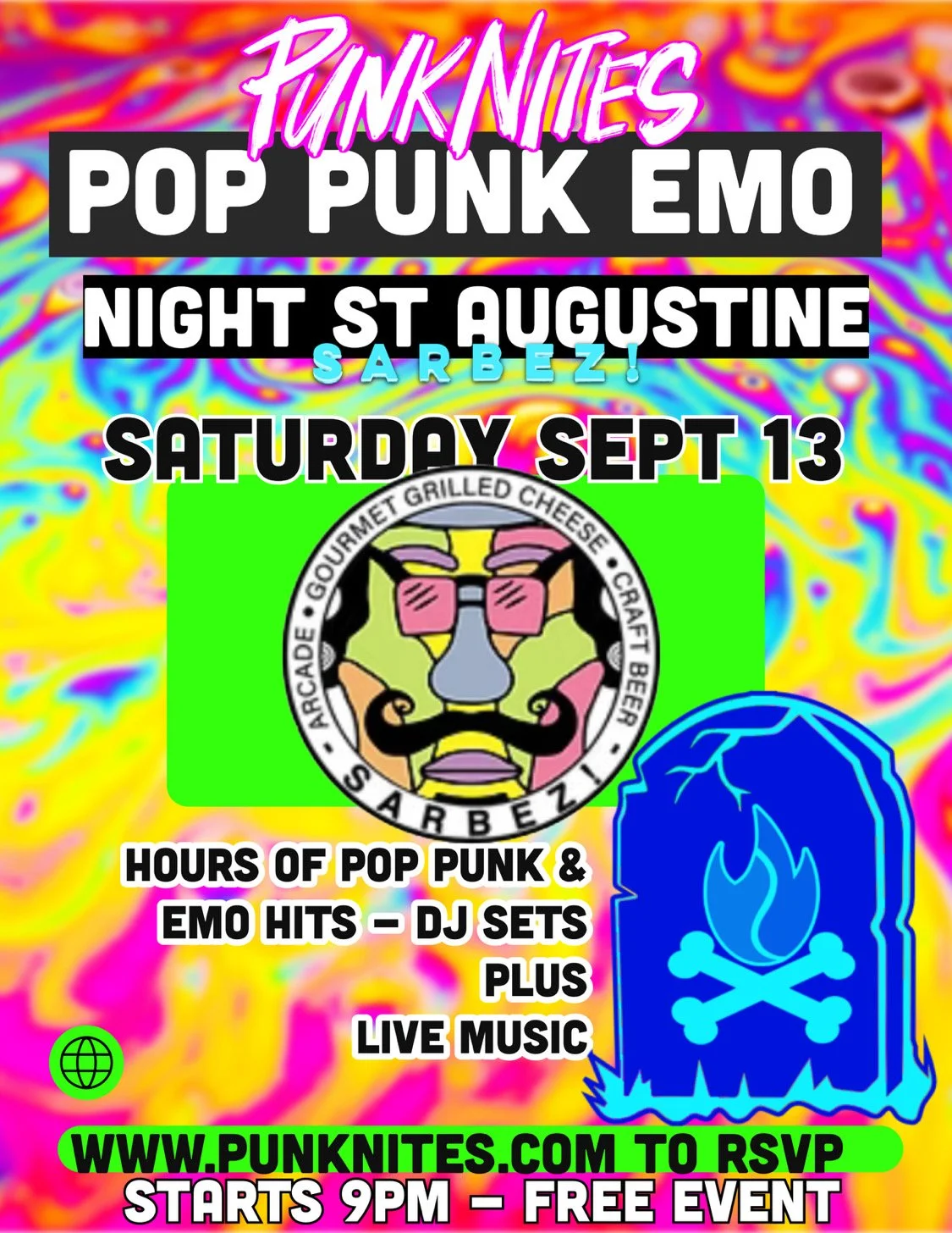 Punk Nite