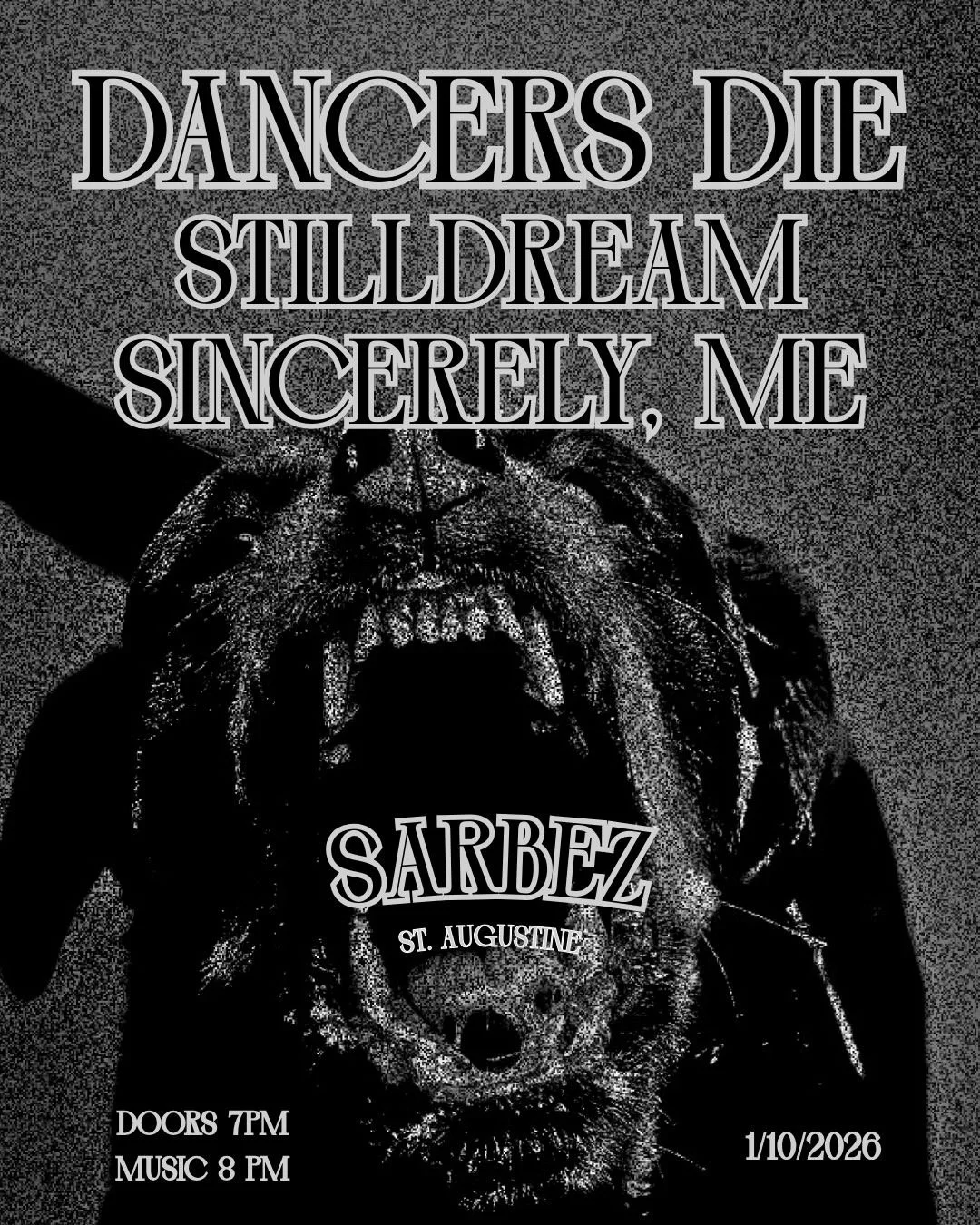 Dancers Die, Stilldream, Sincerely