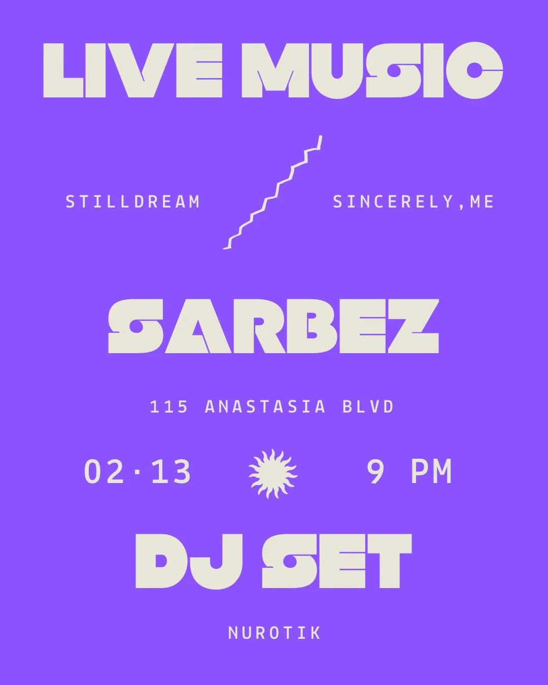 Still dream, sincerely me, nurotik