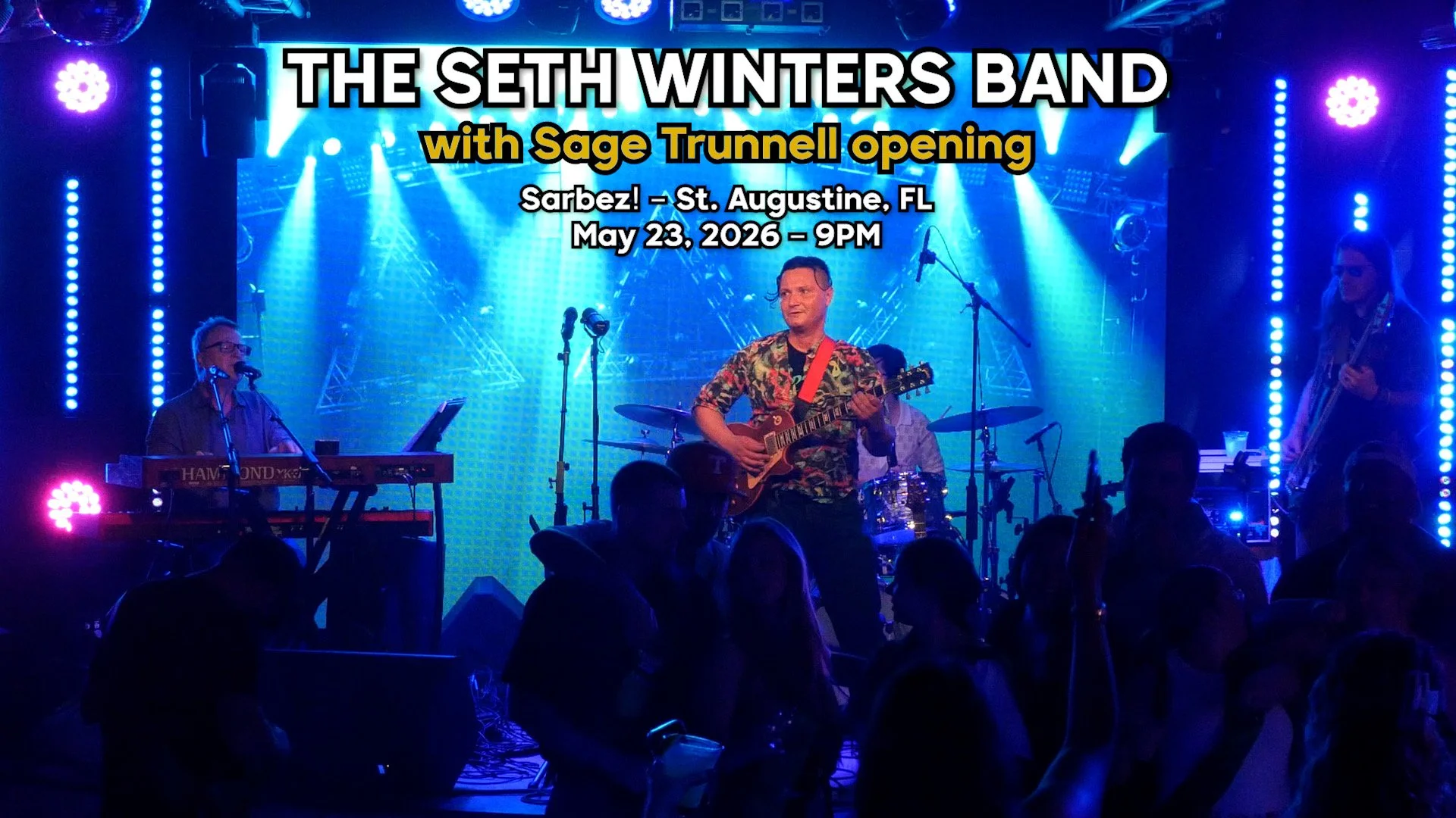 Seth Winters & Sage Trunnell