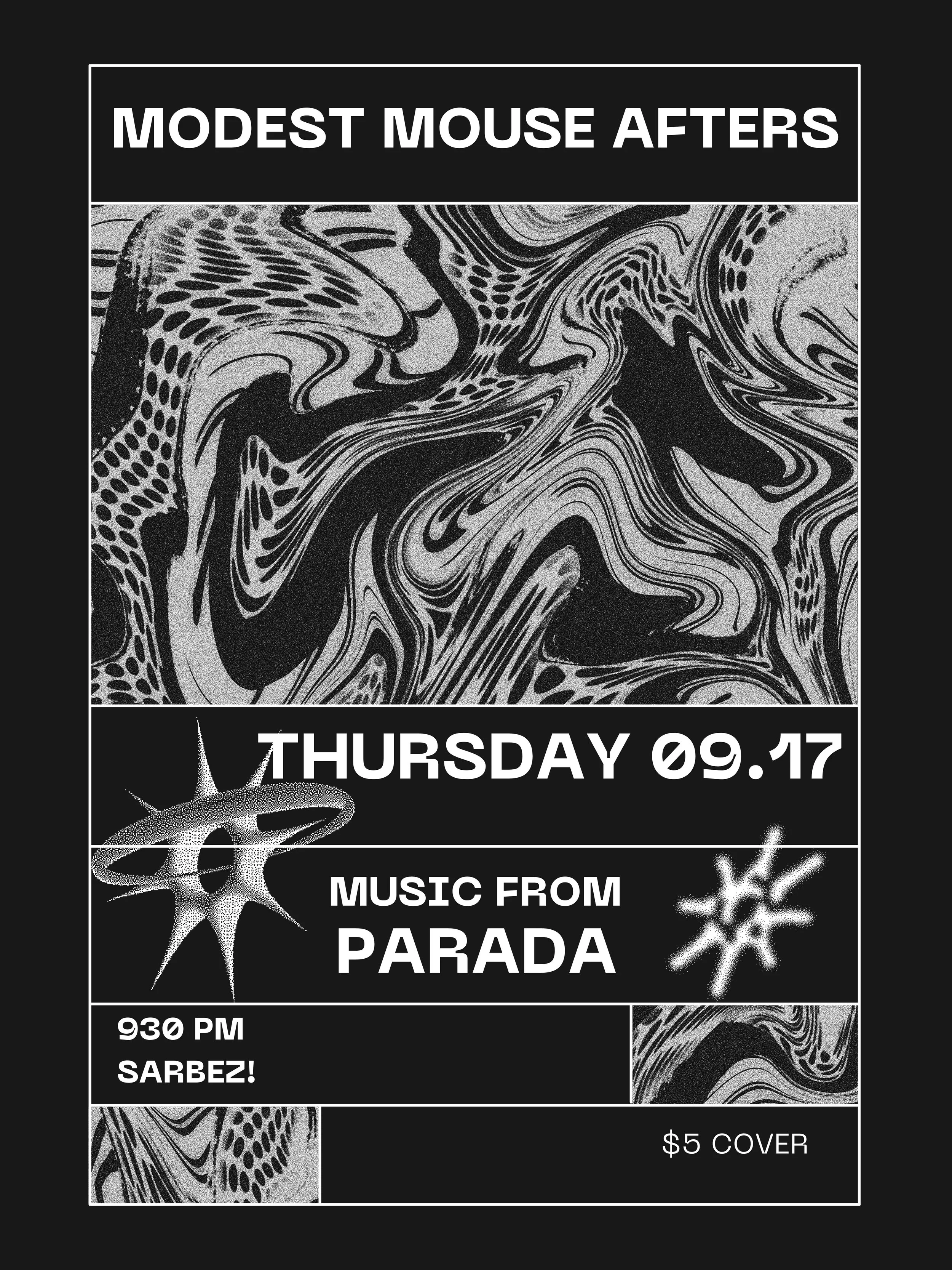 MODEST MOUSE AFTERS ft PARADA