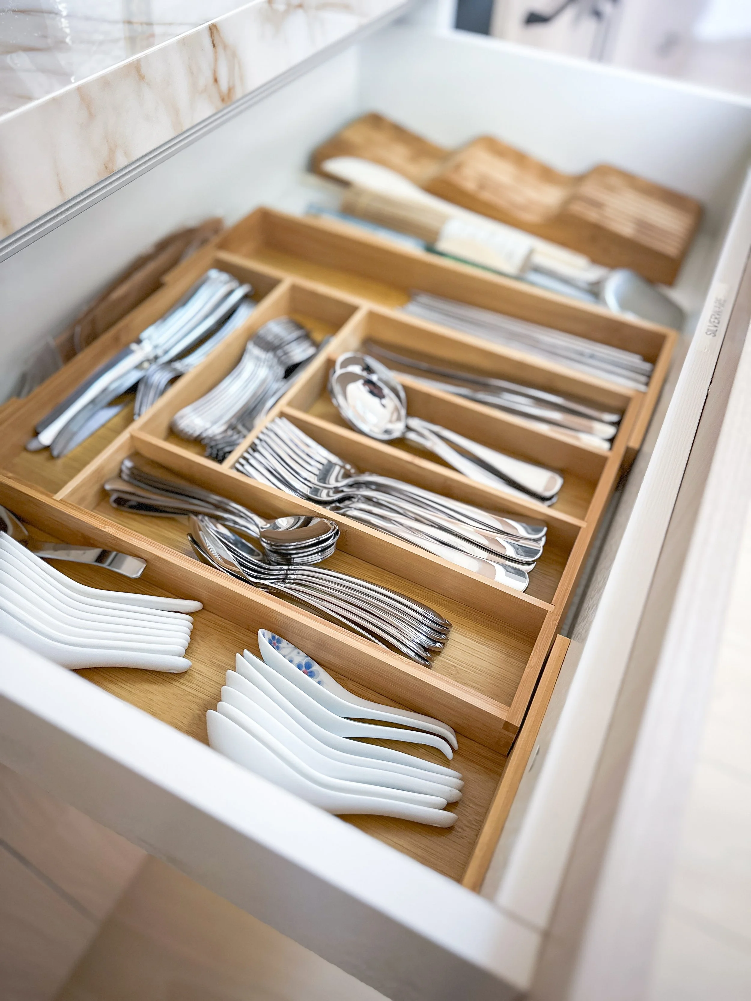 Kitchen Organization