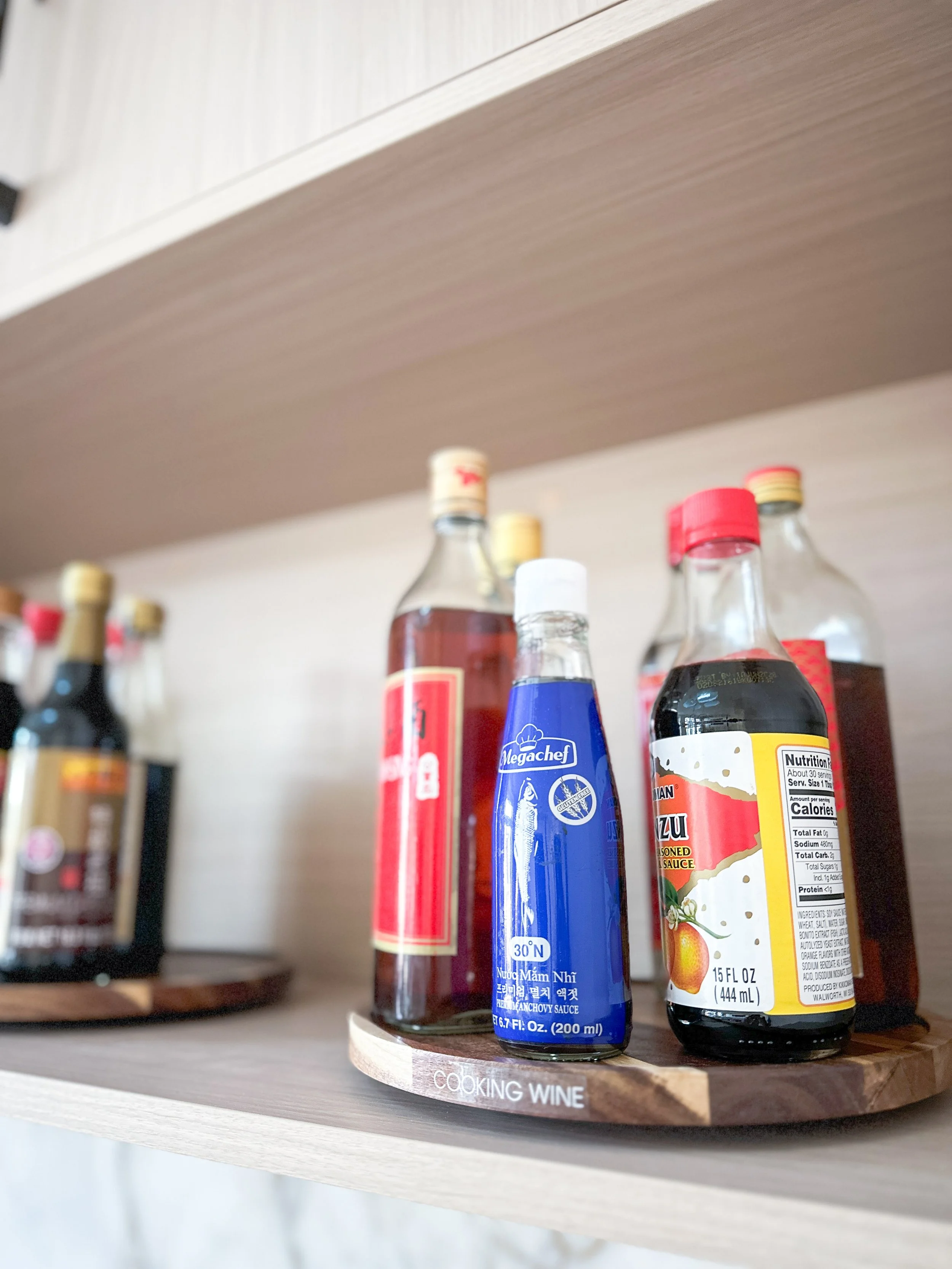 Kitchen Organization