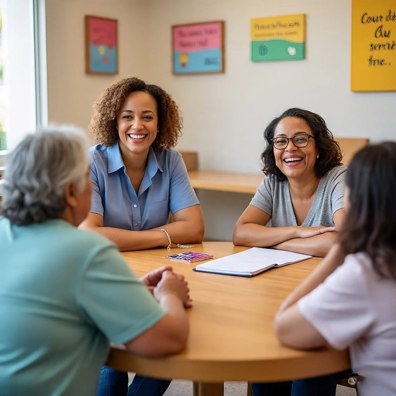 A Day in the Life of a Care Provider: Compassion in Action at Our Day Service Facility