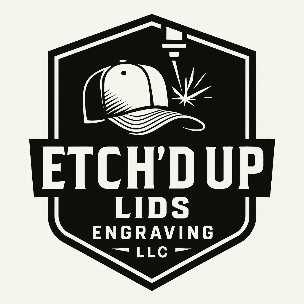 Etch&#39;d Up Lids