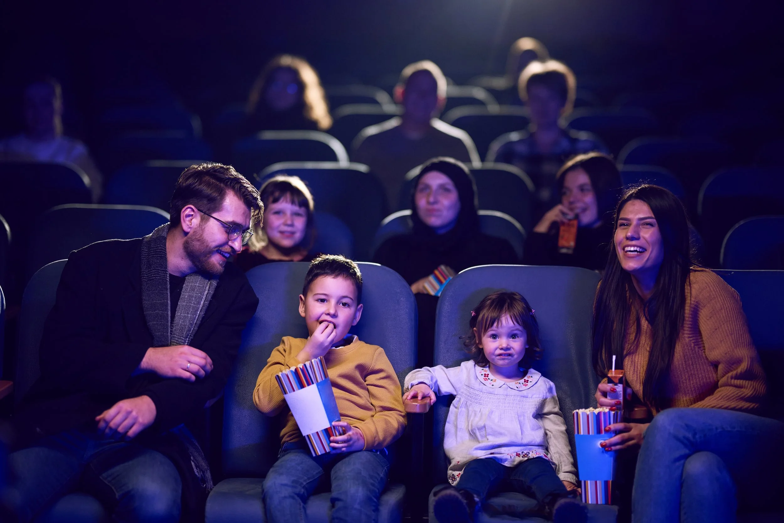 Audiences Are Calling for Faith on Screen—Are We Listening?