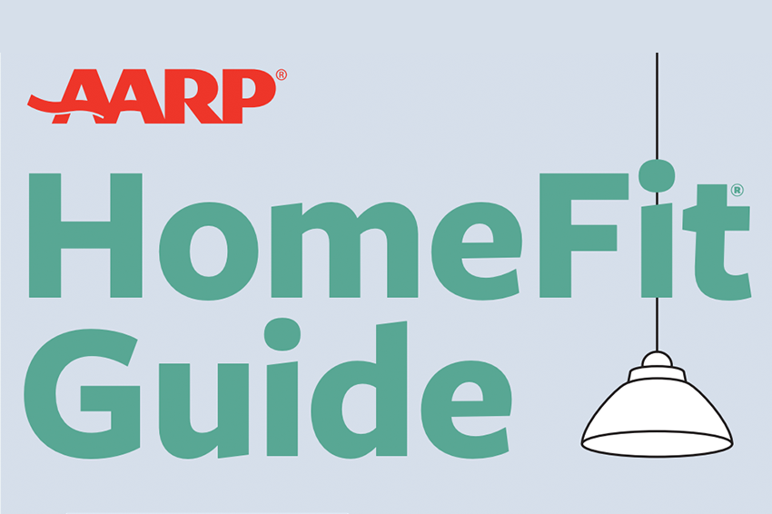 AARP Home Fit Guide