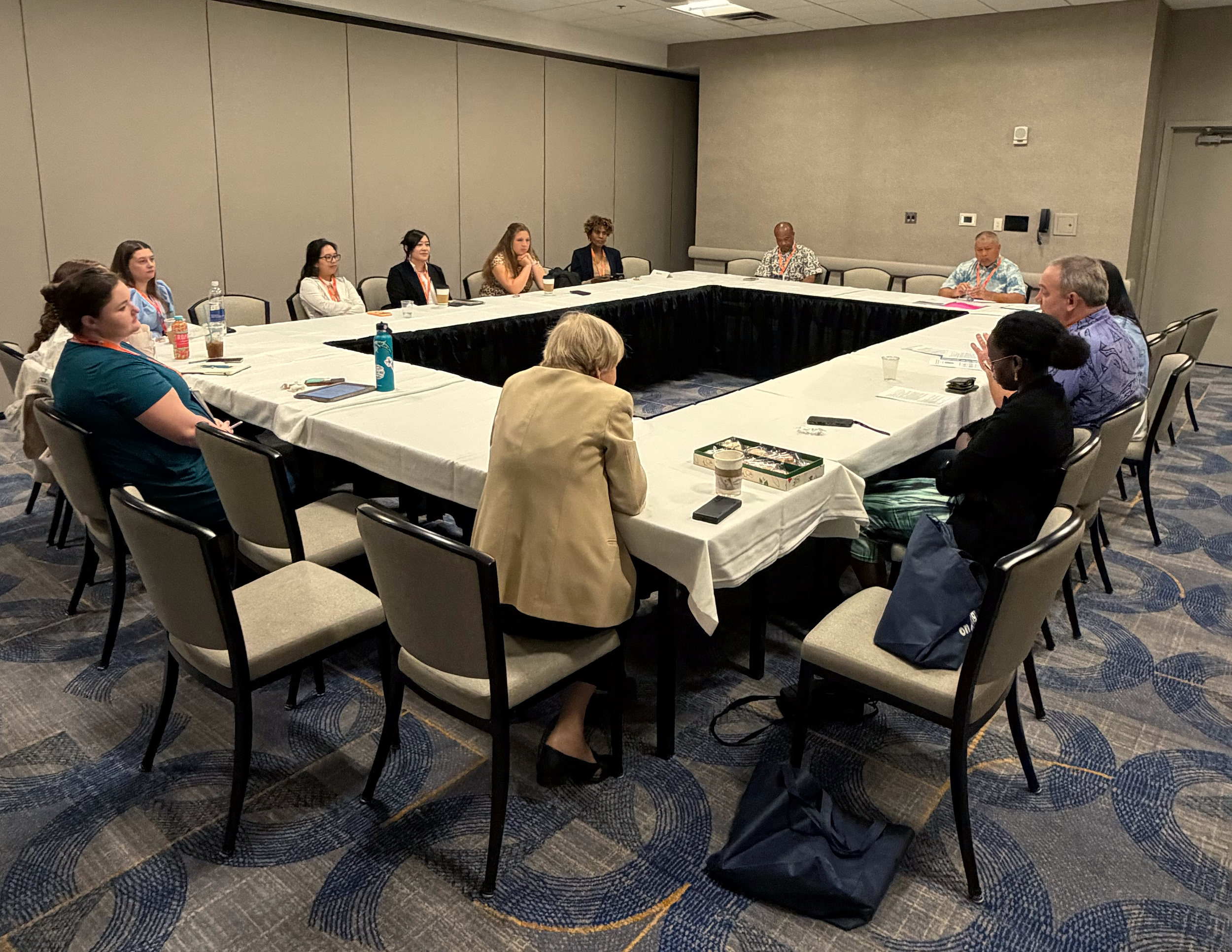 HFPA Leaders Share Insights at National "On Aging" 2026 Conference&nbsp;