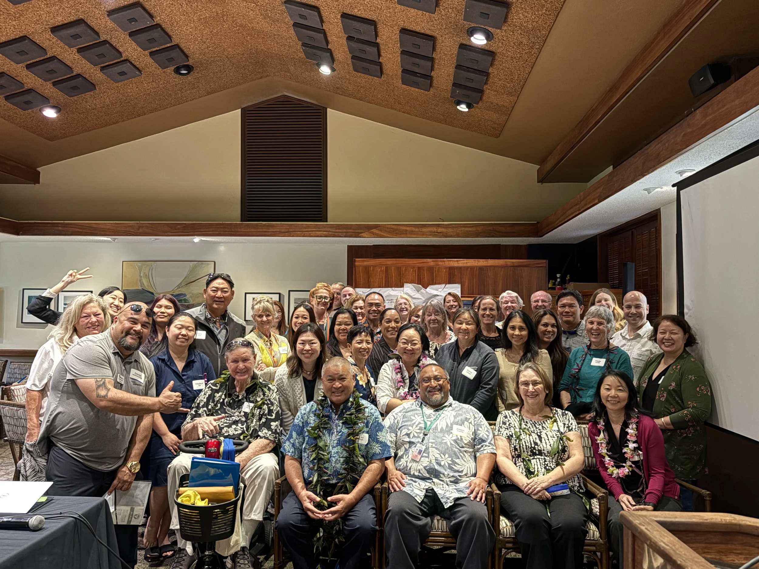 The Momentum Builds: HFPA’s Landmark First In-Person Gathering