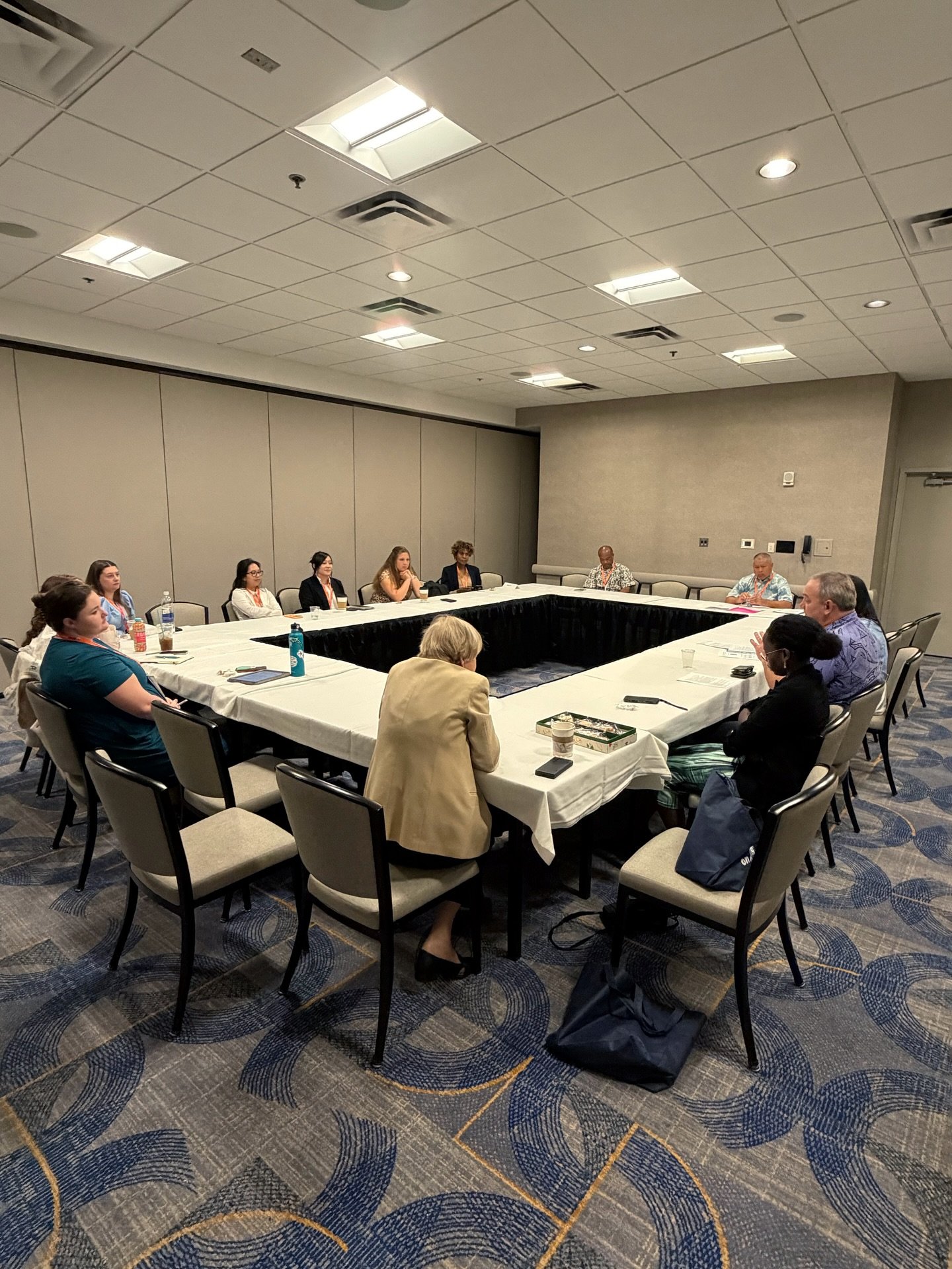 From Hawai&lsquo;i to Atlanta, Georgia! 📍🍑

The HFPA leadership team took the stage at the #OnAging2026 conference to share our journey of rebuilding a statewide falls prevention coalition.

We&rsquo;re proud to share the &ldquo;Hawai&lsquo;i Exper