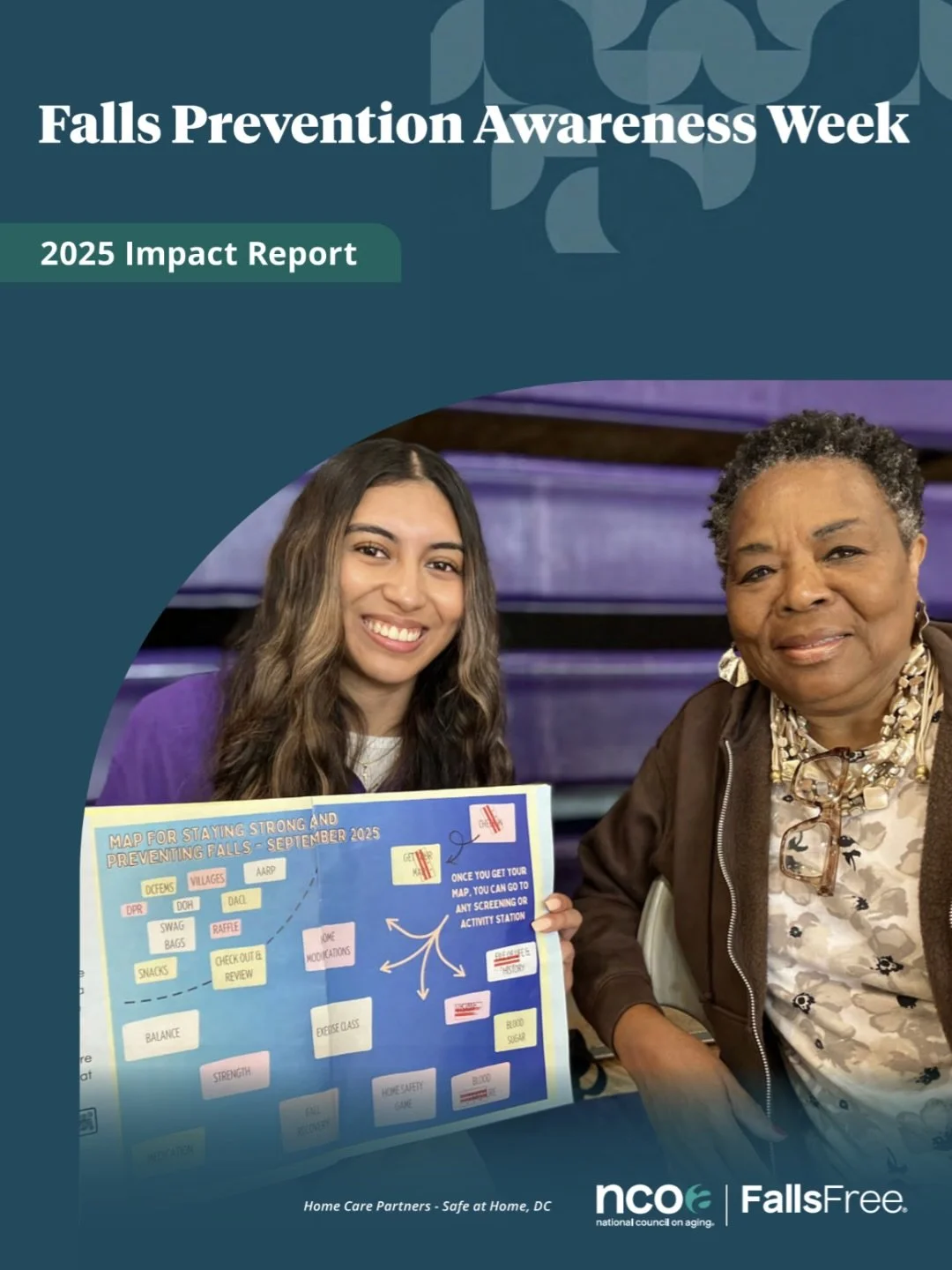 🙏Mahalo to our partners and kūpuna! 

The national FPAW 2025 Impact Report highlights efforts across 41 states &mdash; including ours &mdash; to keep communities safe and active.

&ldquo;Organizations from 41 states reached 925,188 individuals&helli
