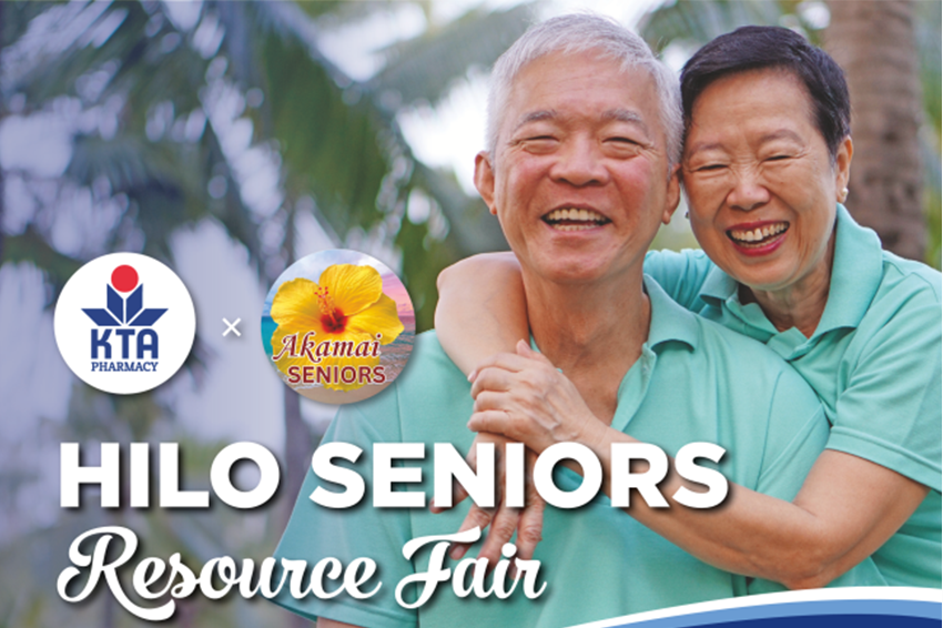 Hilo Senior Resource Fair
