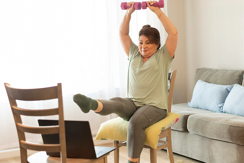 Strength Exercises for Better Stability