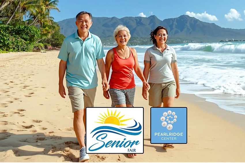 The Senior Fair at Pearlridge Center