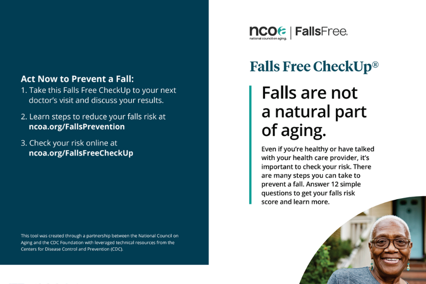 Falls Free CheckUp®