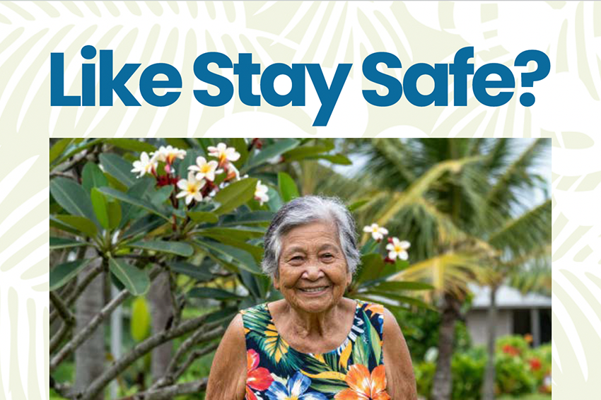Like Stay Safe?