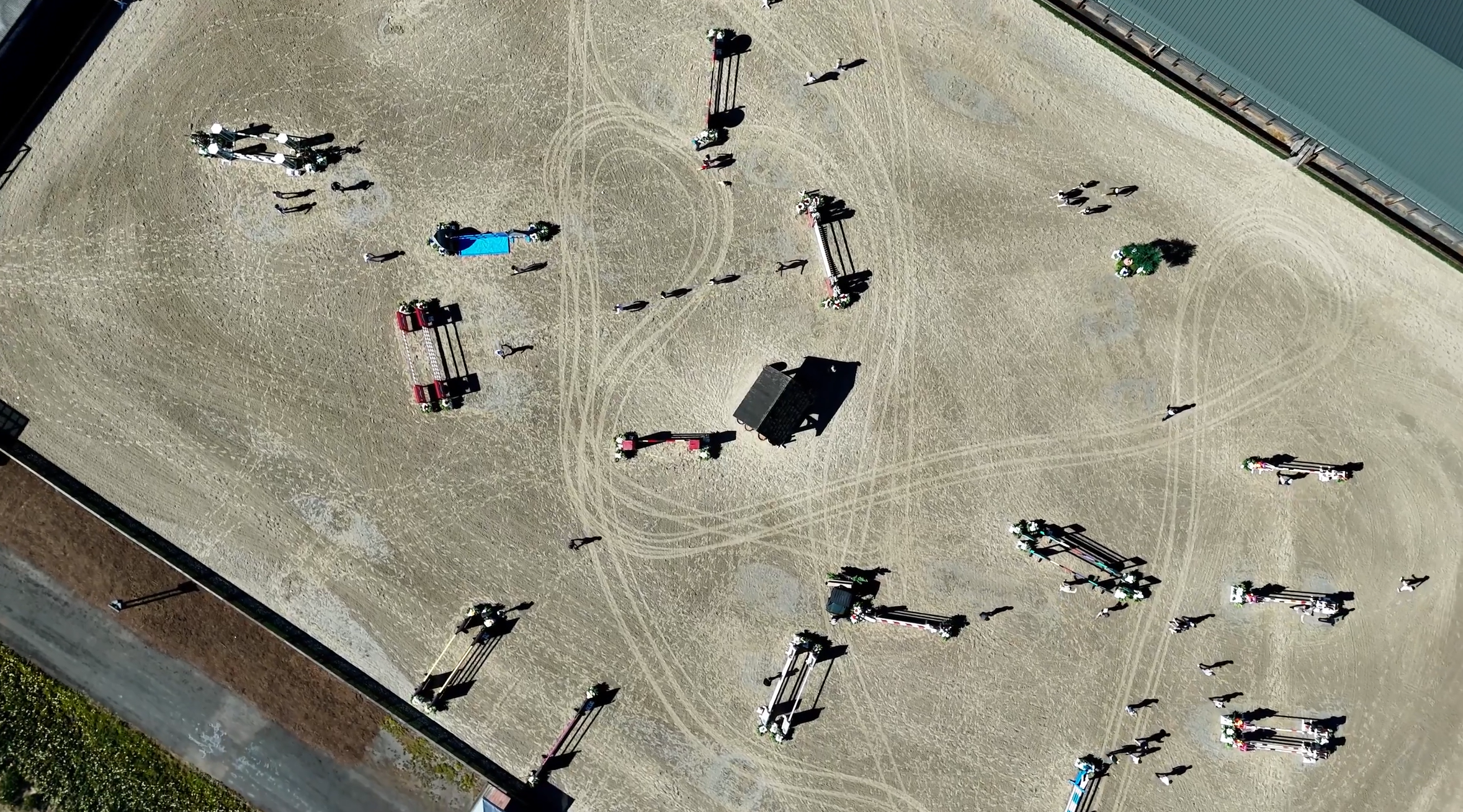The Sonoma Horse Park Project