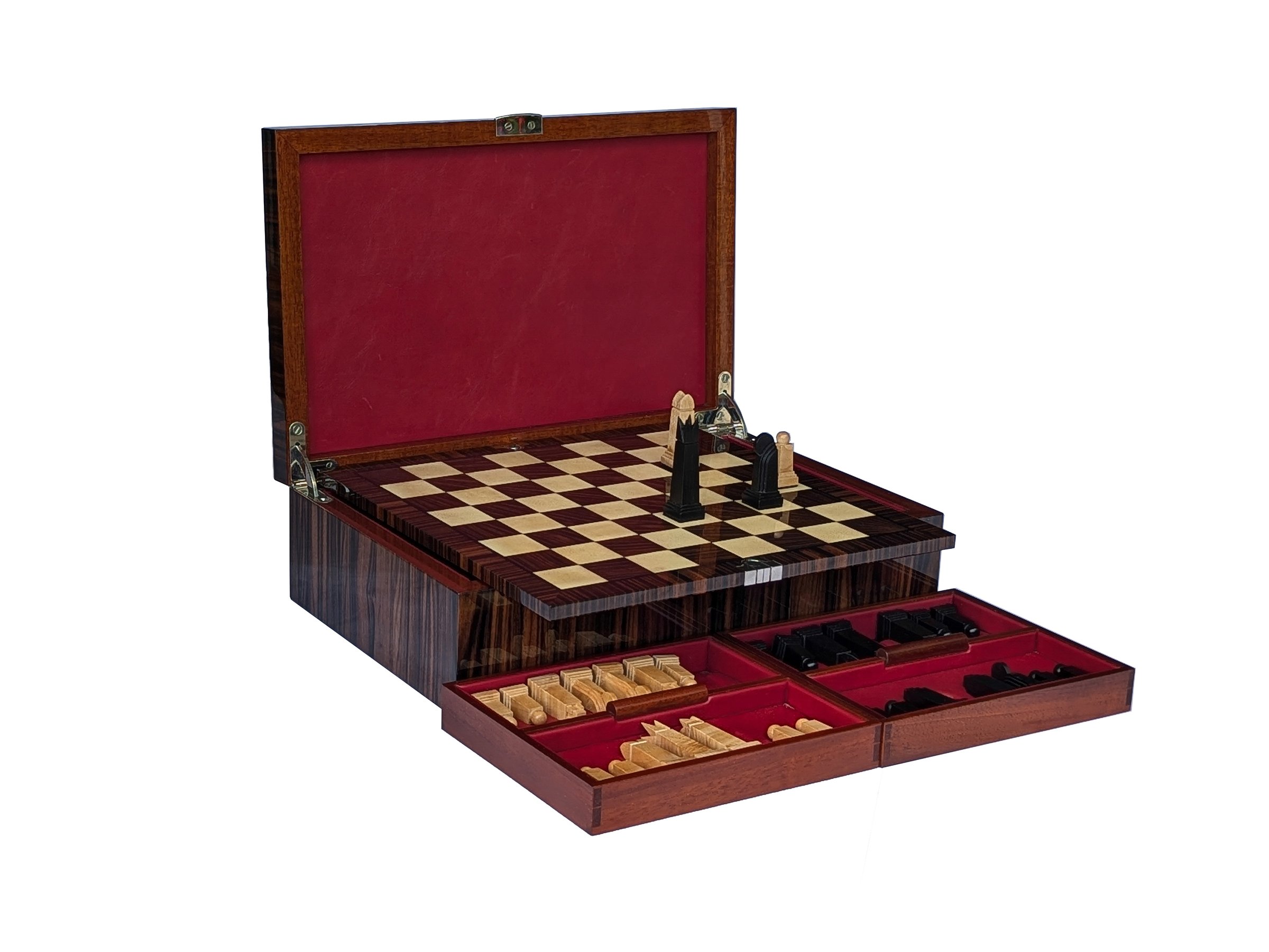 CHESS SET - ONE OF A KIND