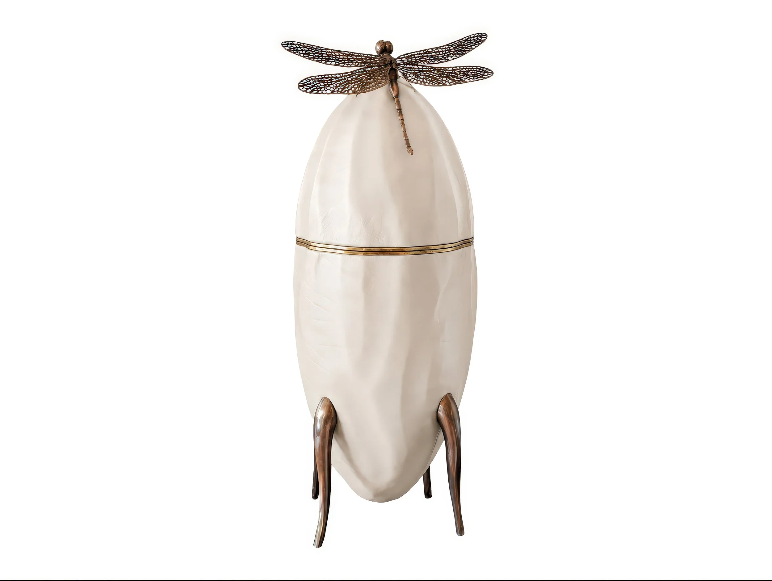 DRAGONFLY CHAMPAGNE COOLER