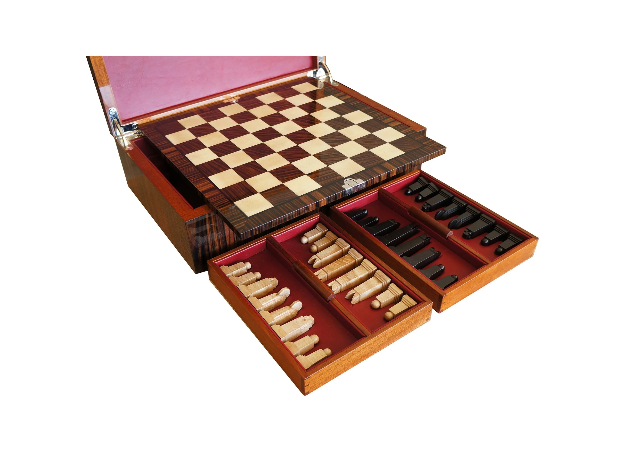chess-box-macassar-ebony-leather-shagreen -Phone (10).jpg