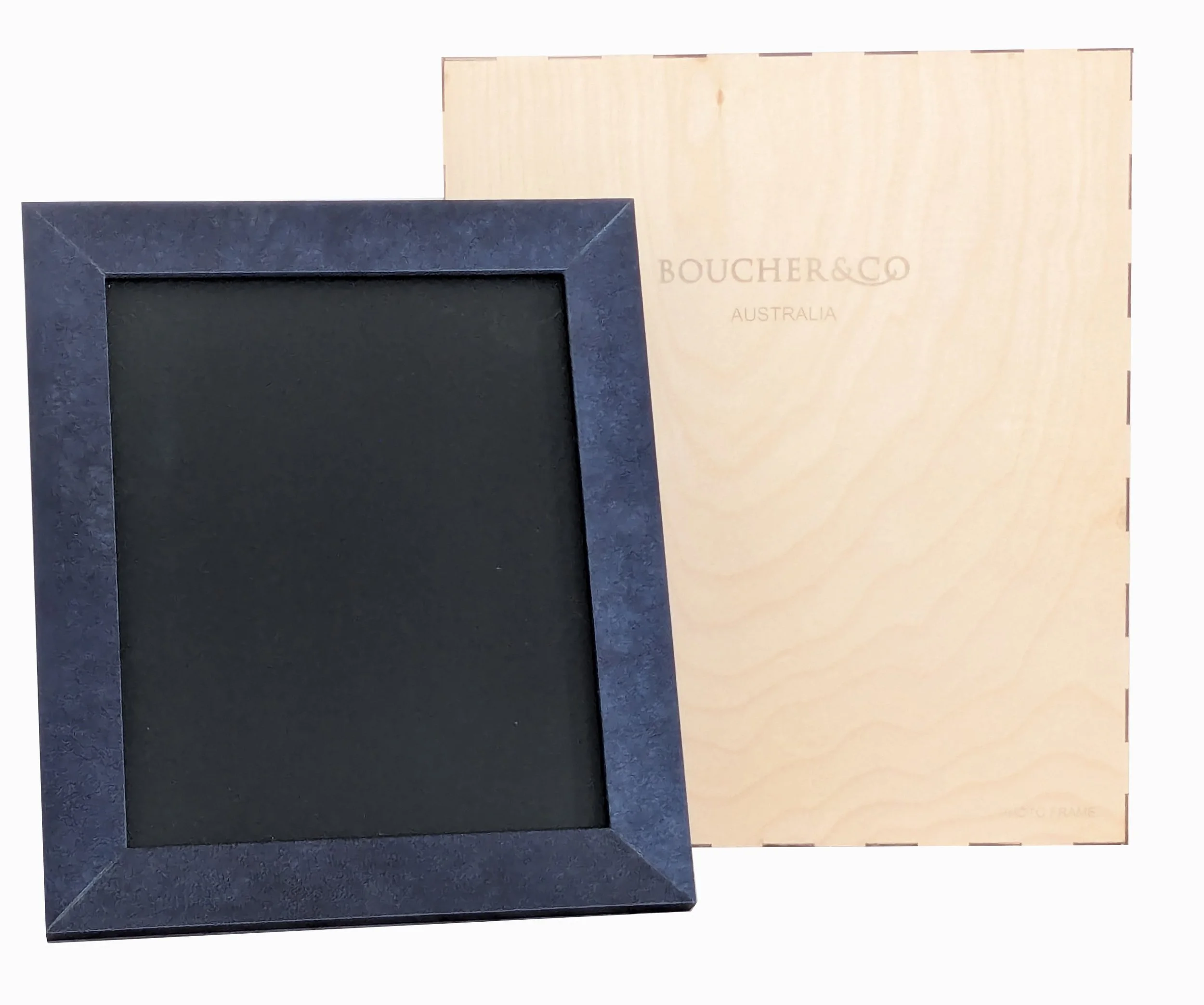 VELLUM PHOTO FRAME -SML — Boucher & Co