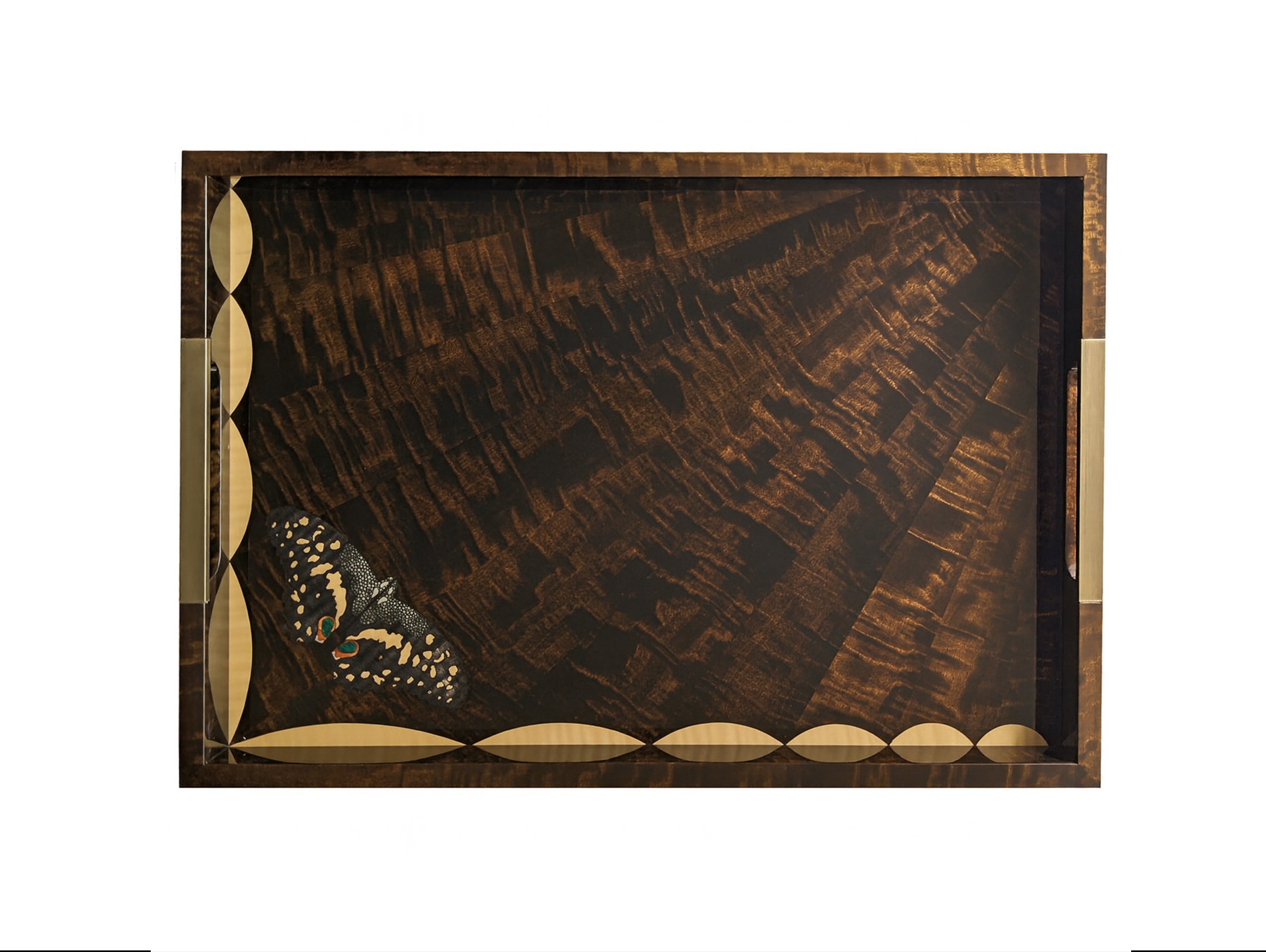 BUTTERFLY TRAY