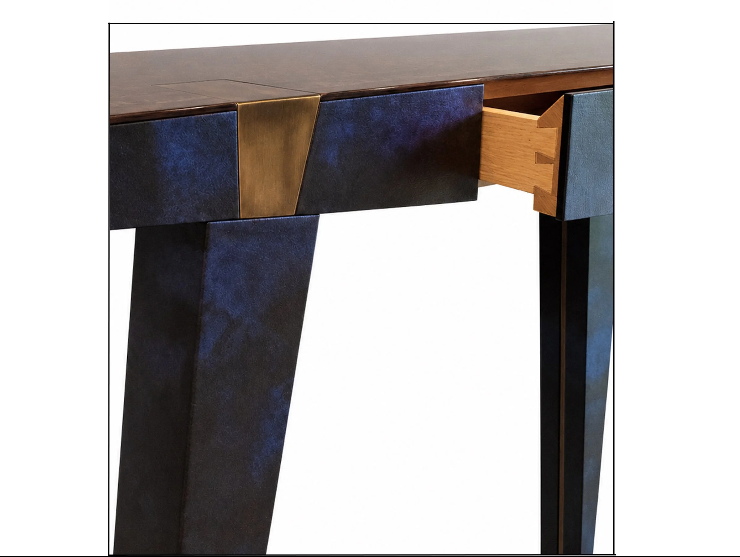 console-vellum-blue-eucalyptus,bronze,leather -Phone-(10).jpg
