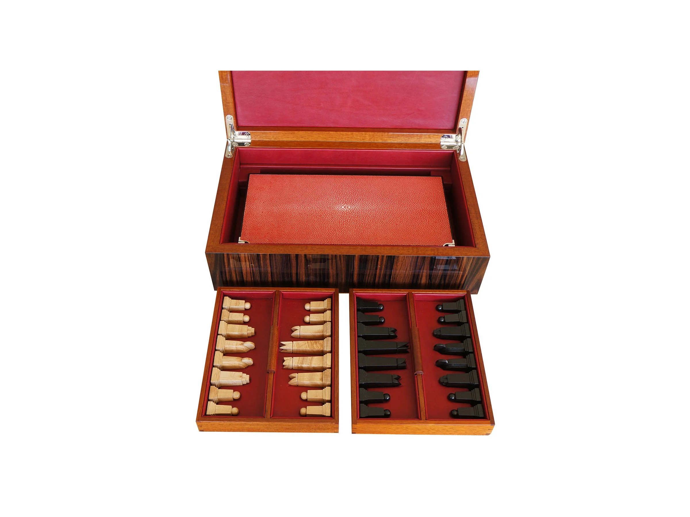 chess-box-macassar-ebony-leather-shagreen -Phone(6).jpg