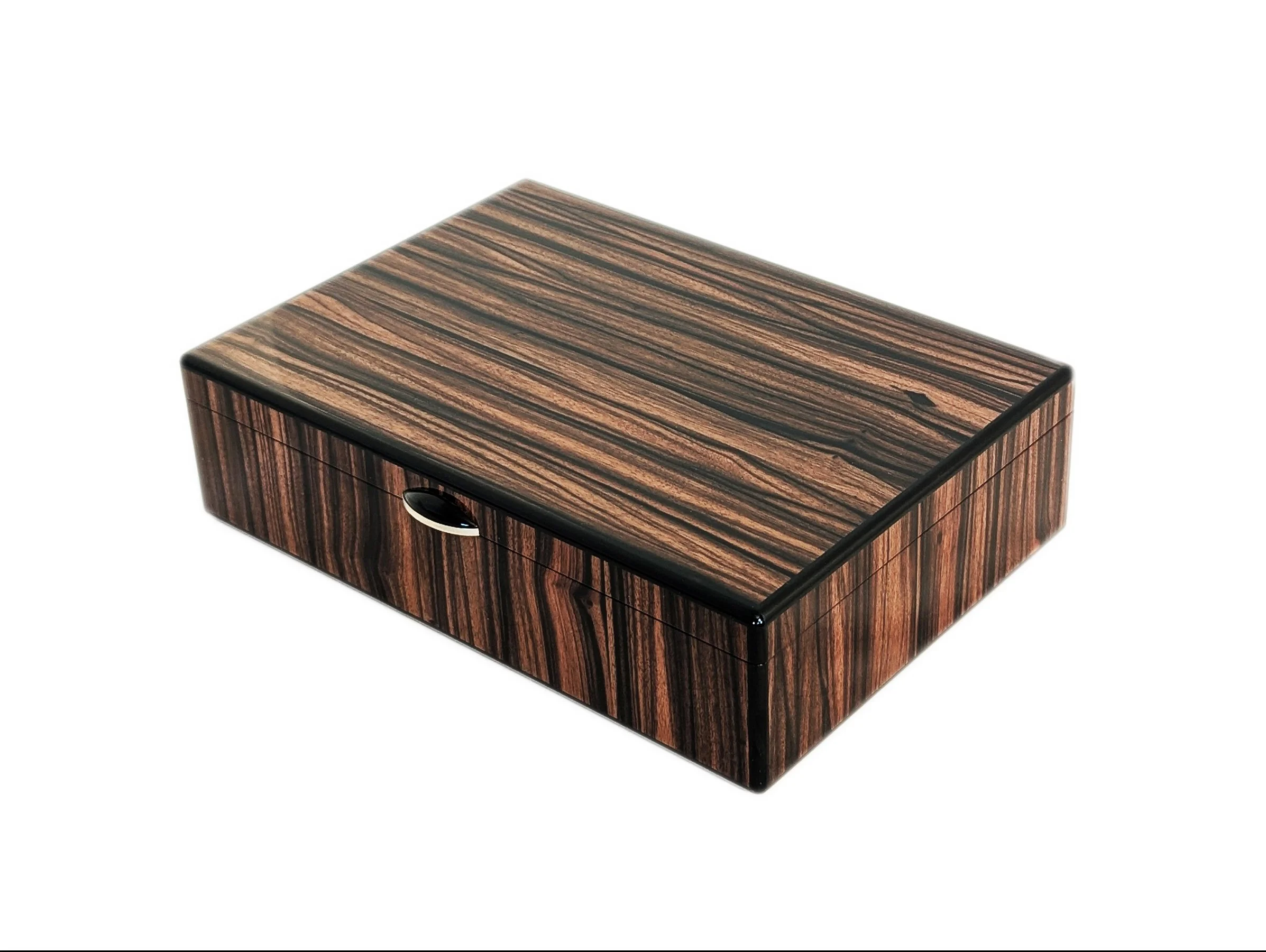 MACASSAR KEEPSAKE BOX