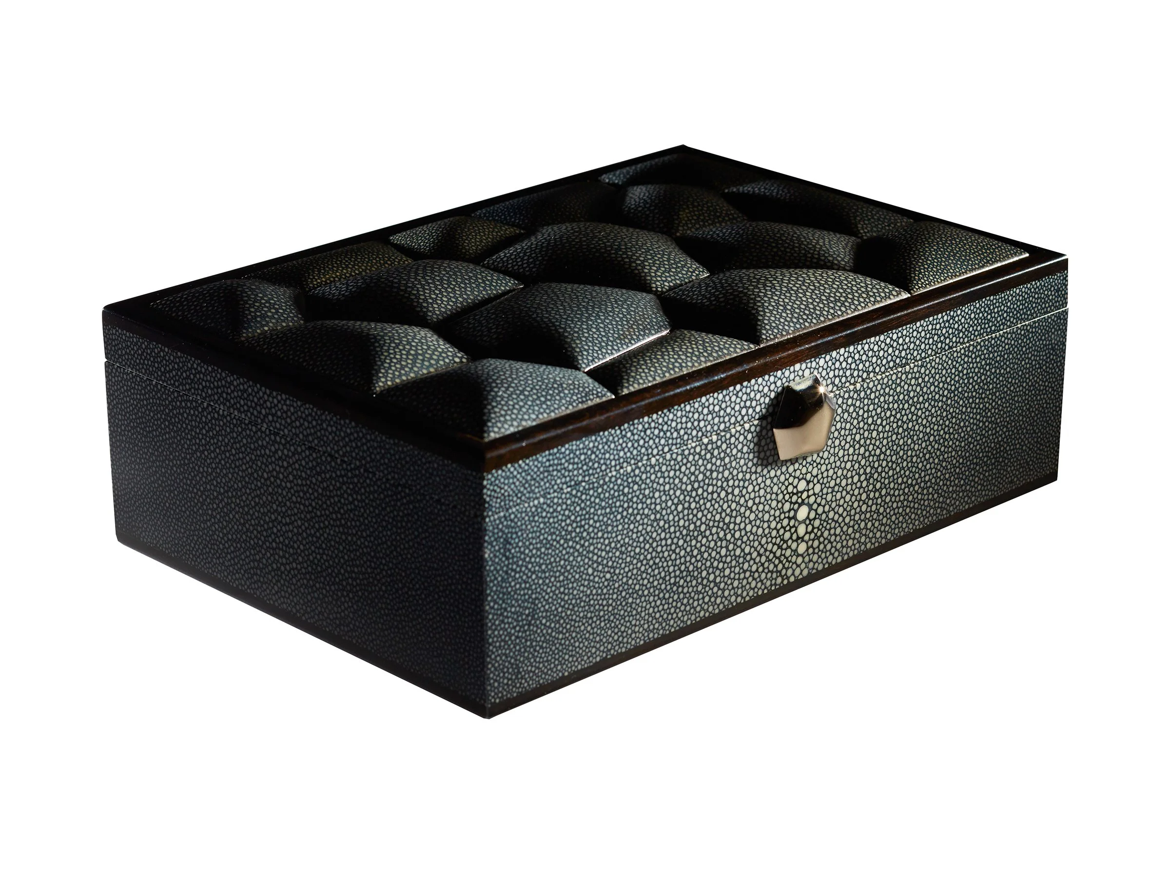BUBBLE BOX - BLACK