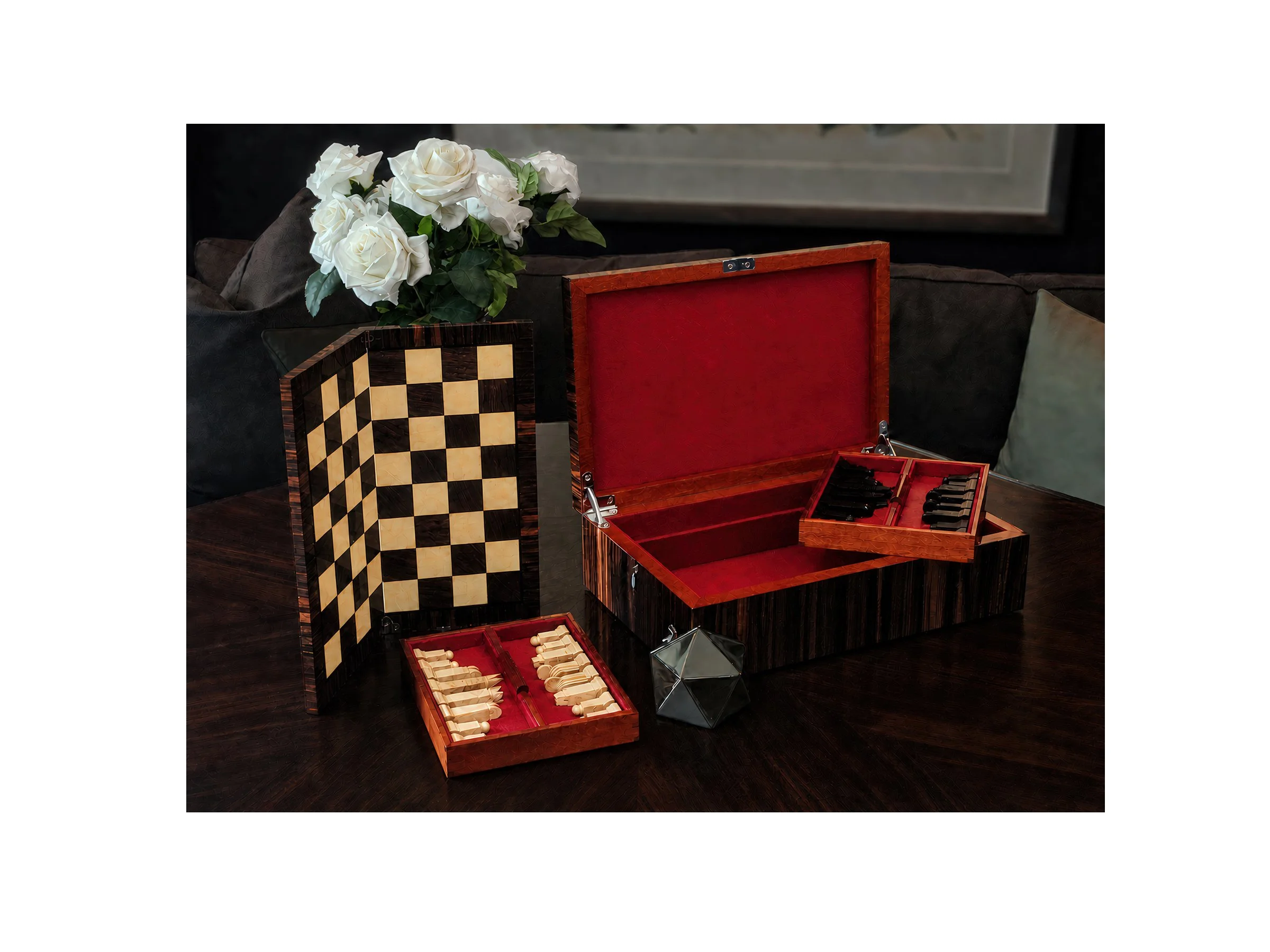 chess-box-macassar-ebony-leather-shagreen -Phone (15).jpg