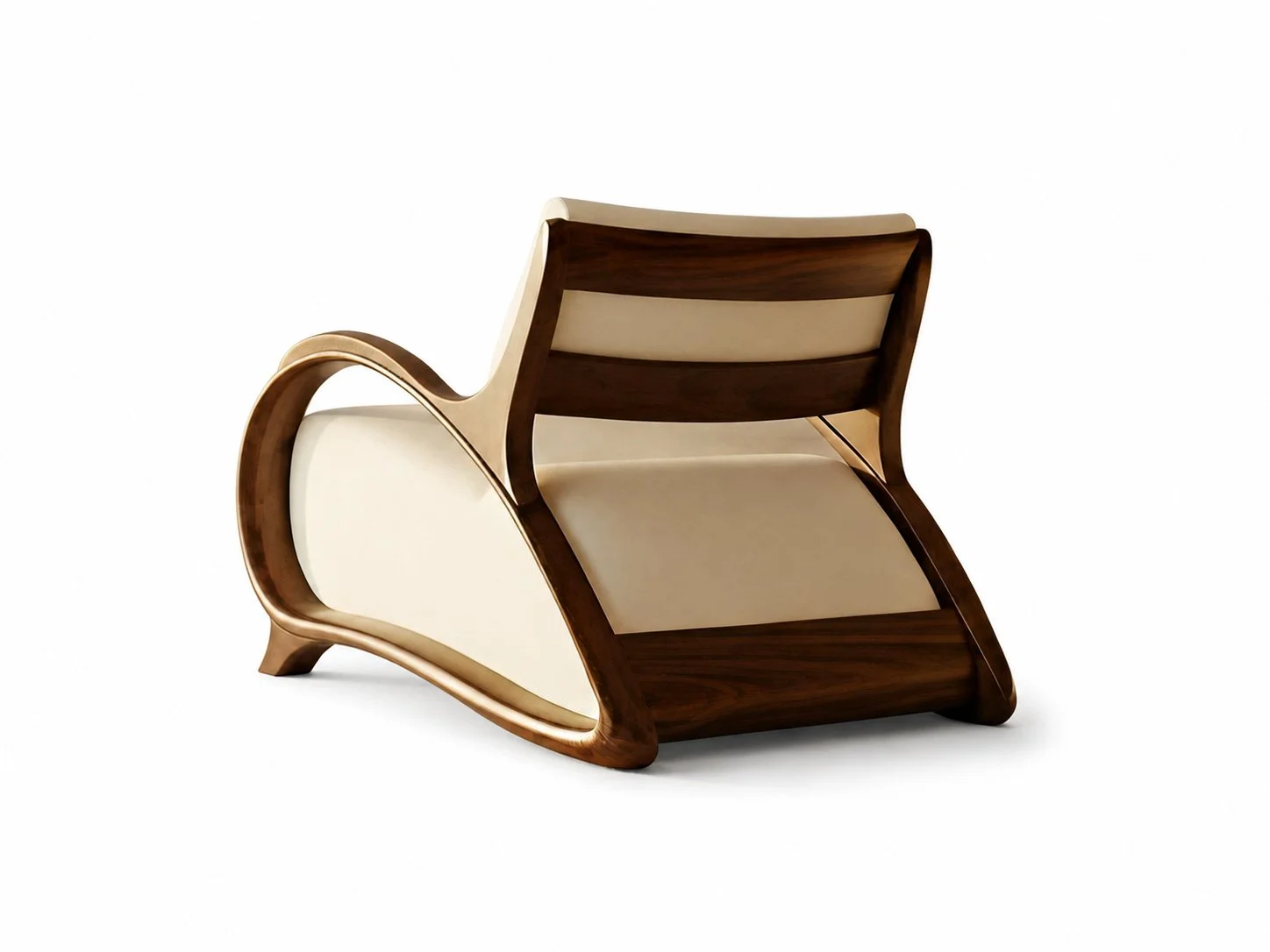 BOUCHER CLUB CHAIR