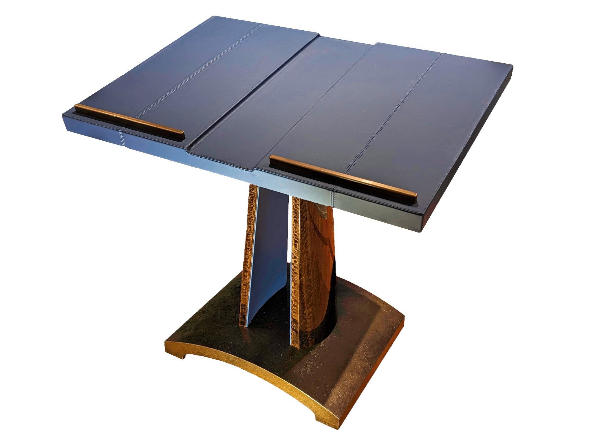 BESPOKE BOOKSTAND — Boucher & Co