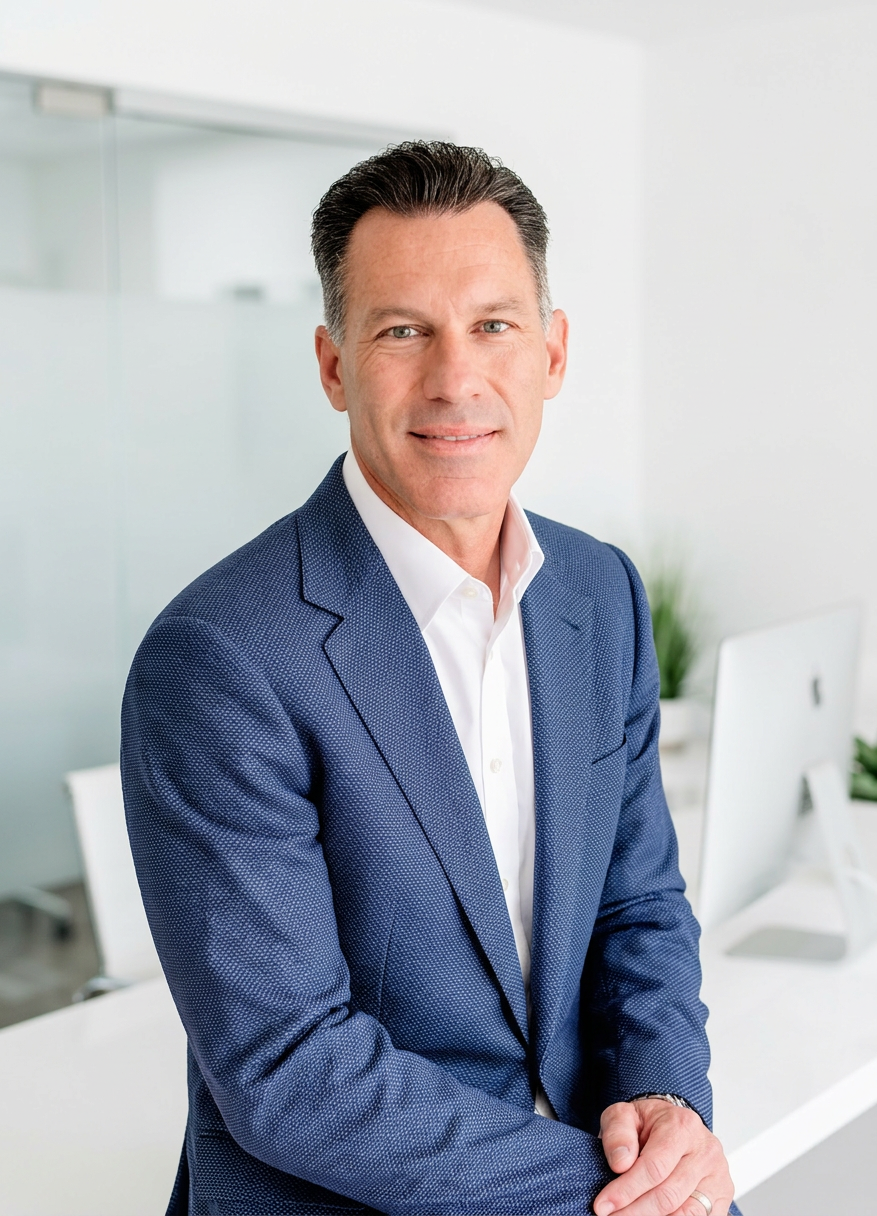 Rob Egbert, Founder and Principal of Haven Point Capital
