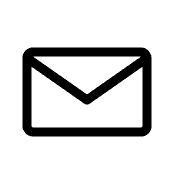 Envelope icon symbolizing email or messaging
