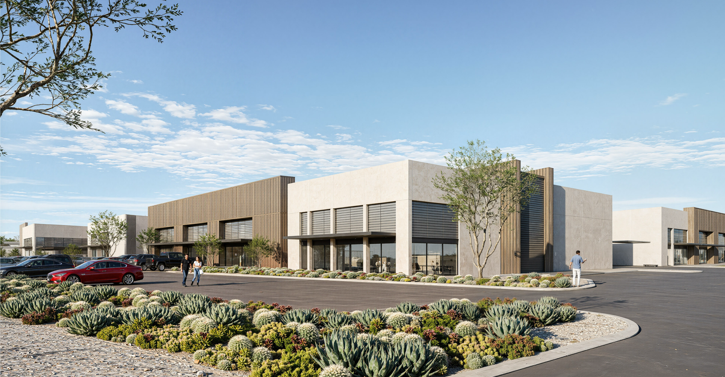 Longbow Commerce Park