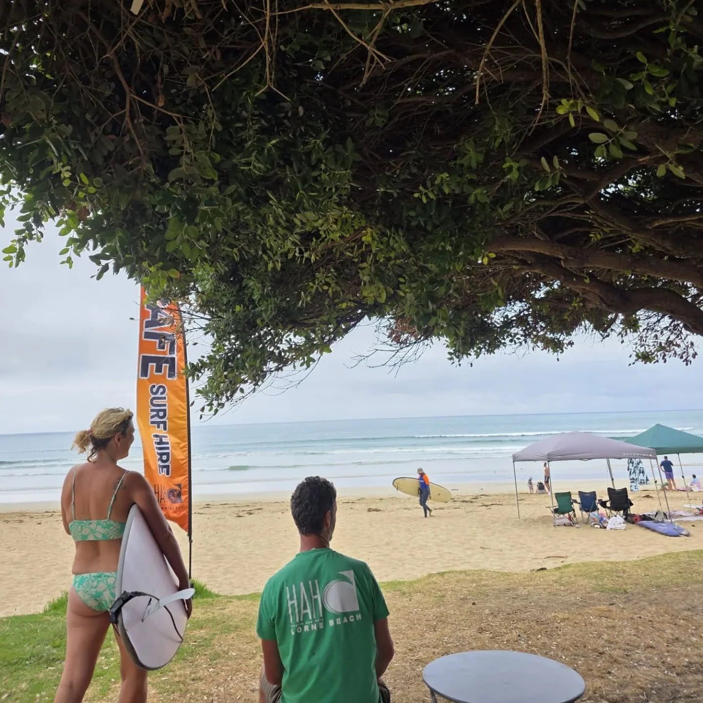 Gotta love a cheeky surf on a quiet Saturday. #surflife 
#lovelorne
#surfo